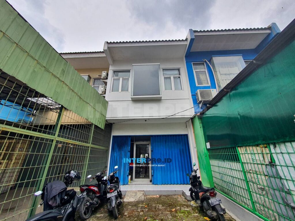 Ruko Dijual Meruya Ilir Jl Meruya Selatan (1)