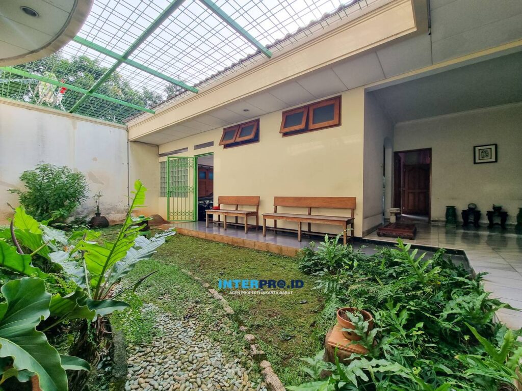 Rumah Dijual Gili Sampeng Kebon Jeruk