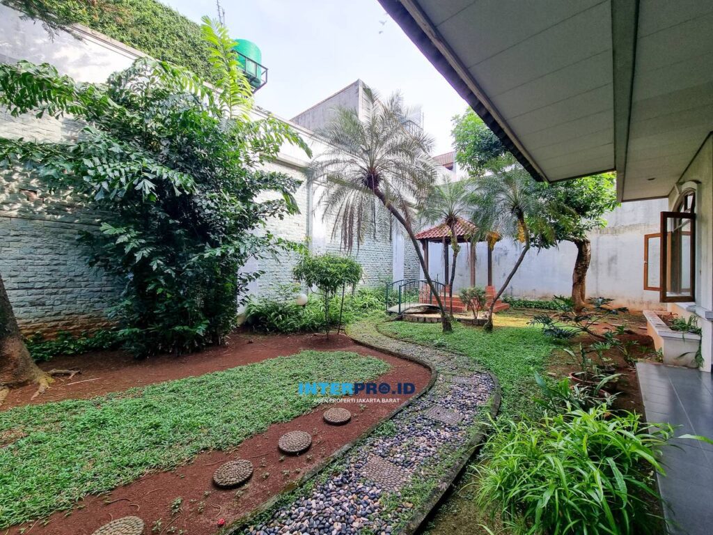 Rumah Dijual Gili Sampeng Kebon Jeruk