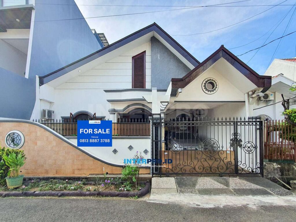 Rumah Taman Aries Meruya