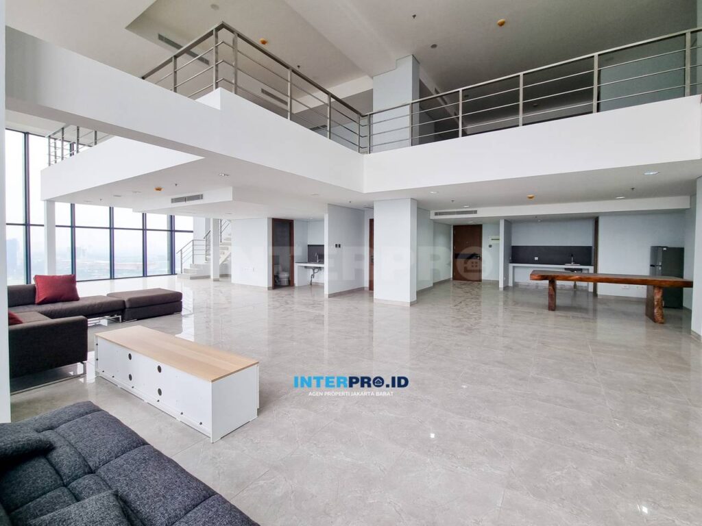 Apartemen The Smith Dijual