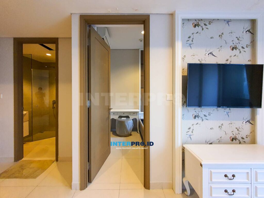 Apartemen Taman Anggrek Residence Jakarta Barat.