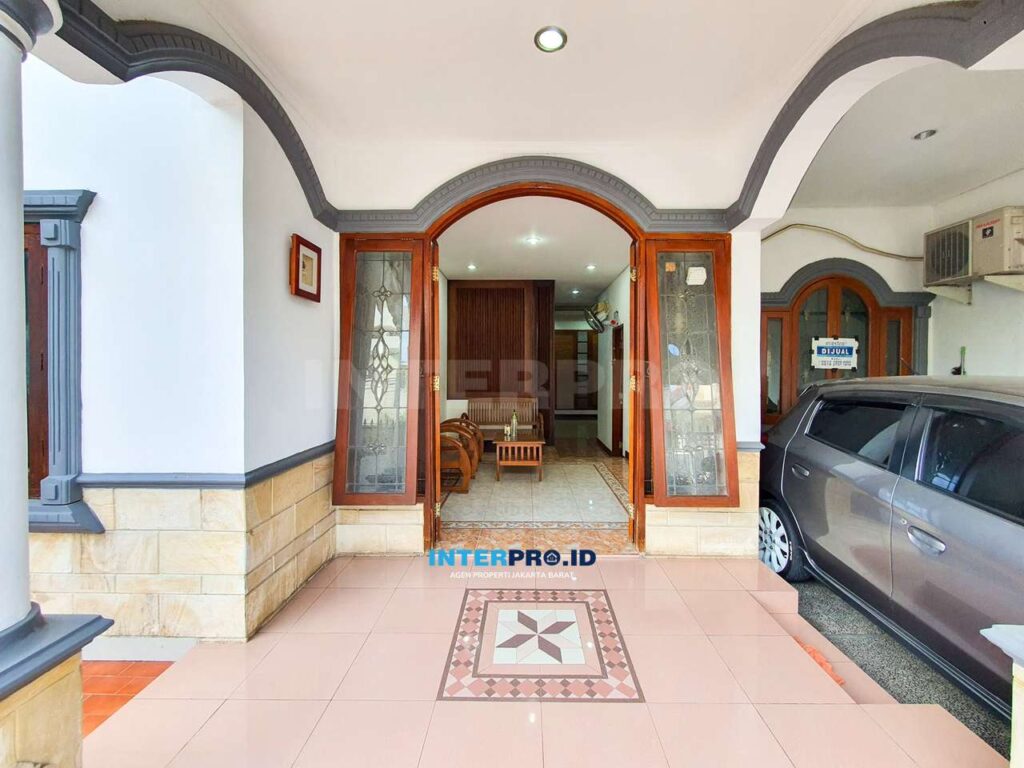 Rumah Taman Aries Meruya