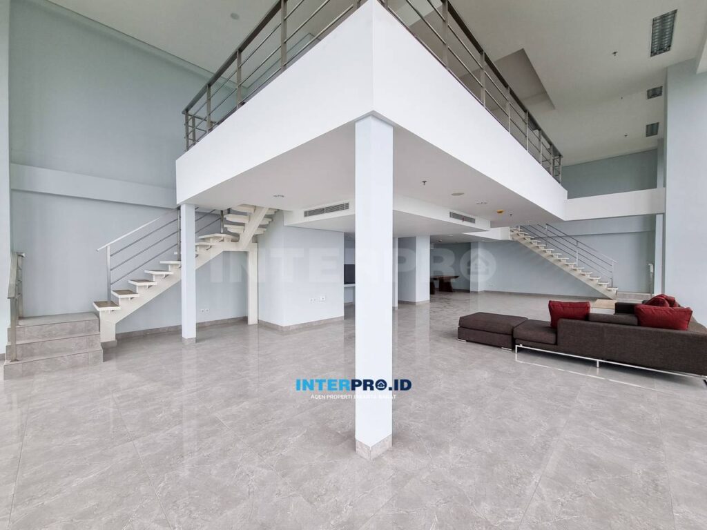 Apartemen The Smith Dijual