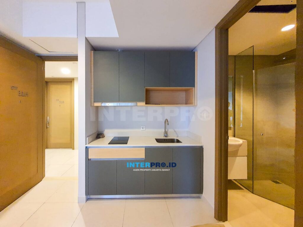 Apartemen Taman Anggrek Residence Jakarta Barat.