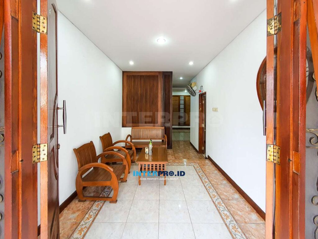 Rumah Taman Aries Meruya