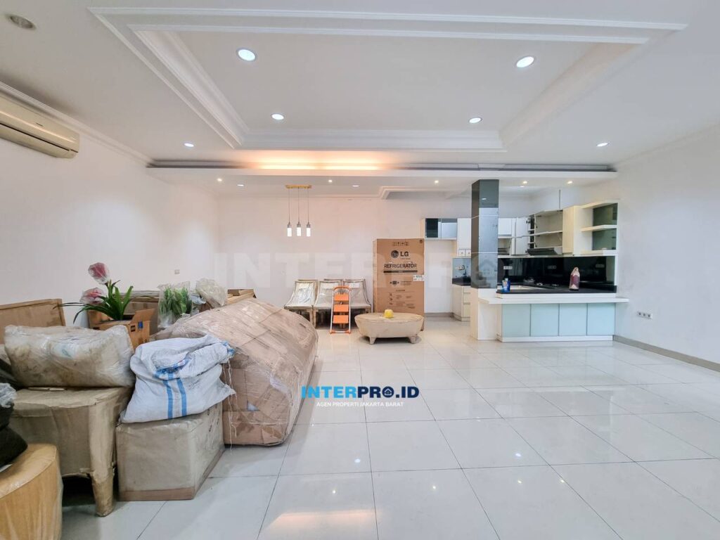 Rumah Puri Indah dijual