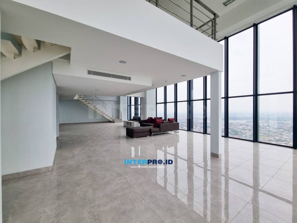 Apartemen The Smith Dijual