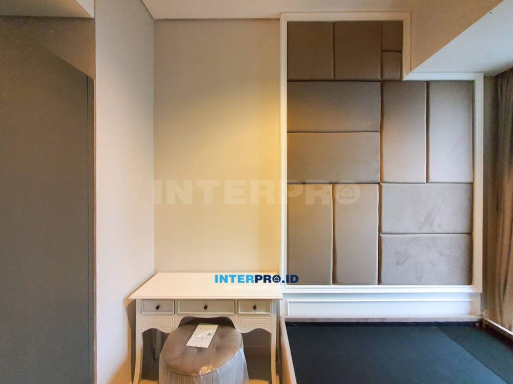 Apartemen Taman Anggrek Residence Jakarta Barat.