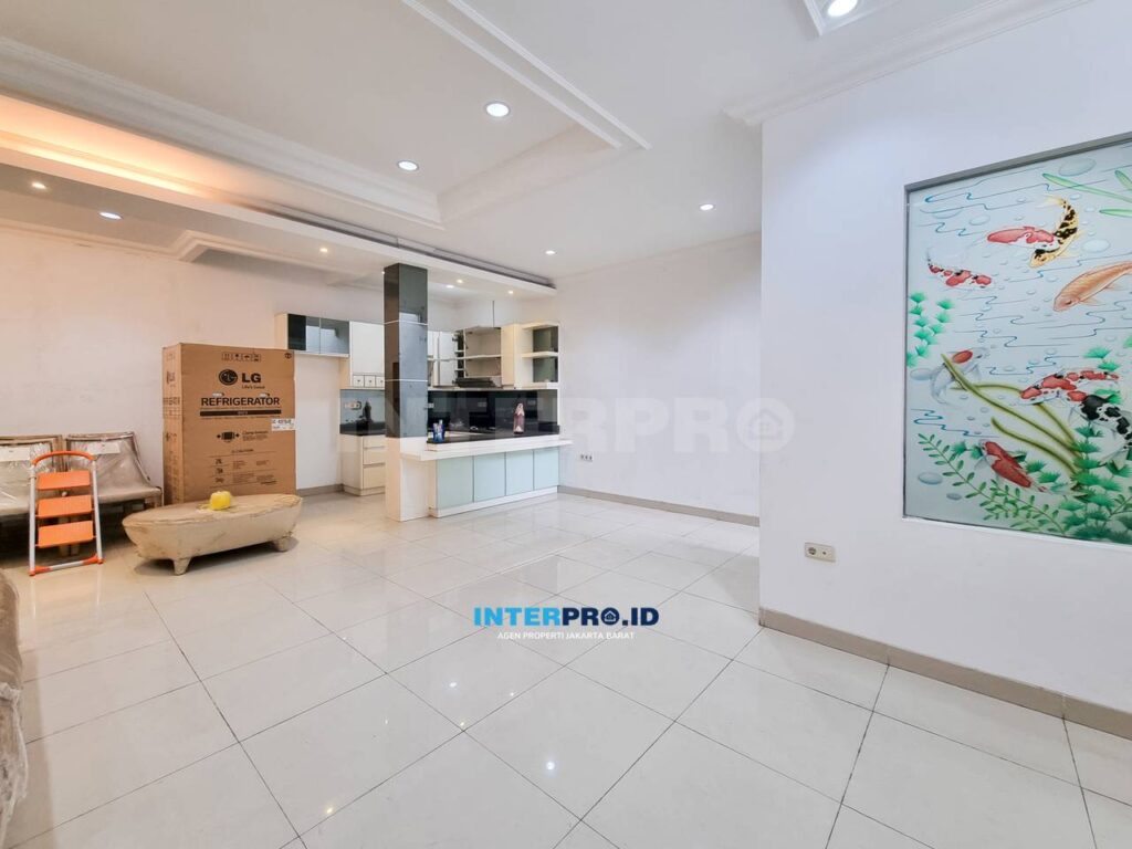 Rumah Puri Indah dijual