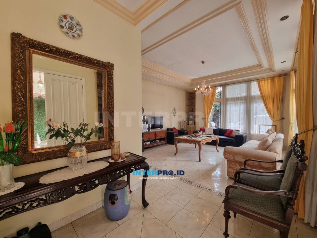 Dijual Rumah Jl. Hj Abdul Gani Cempaka Putih,Tangerang 