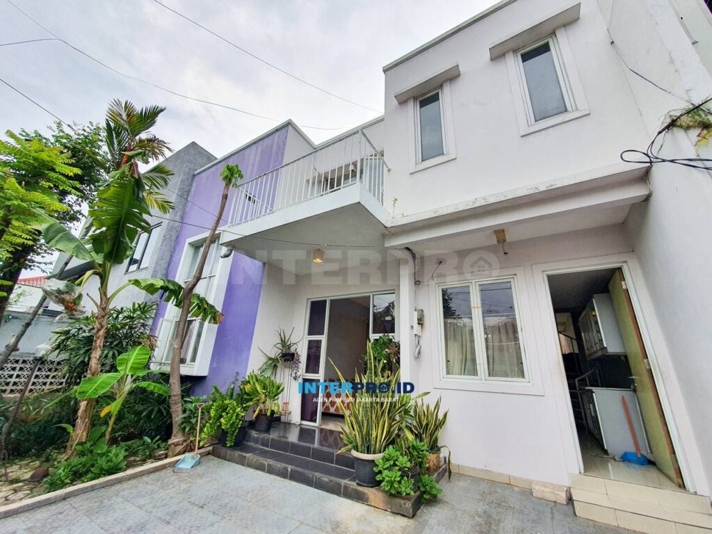 Rumah Taman Aries Meruya