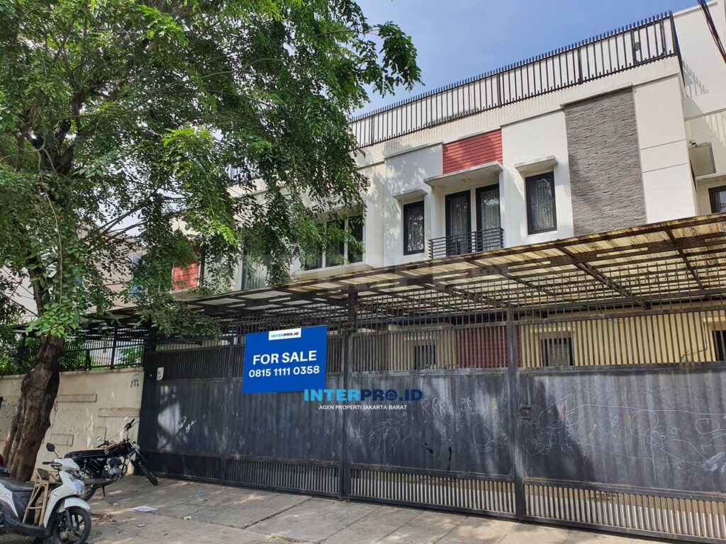 Rumah Minimalis Duri Kepa - Jakarta Barat