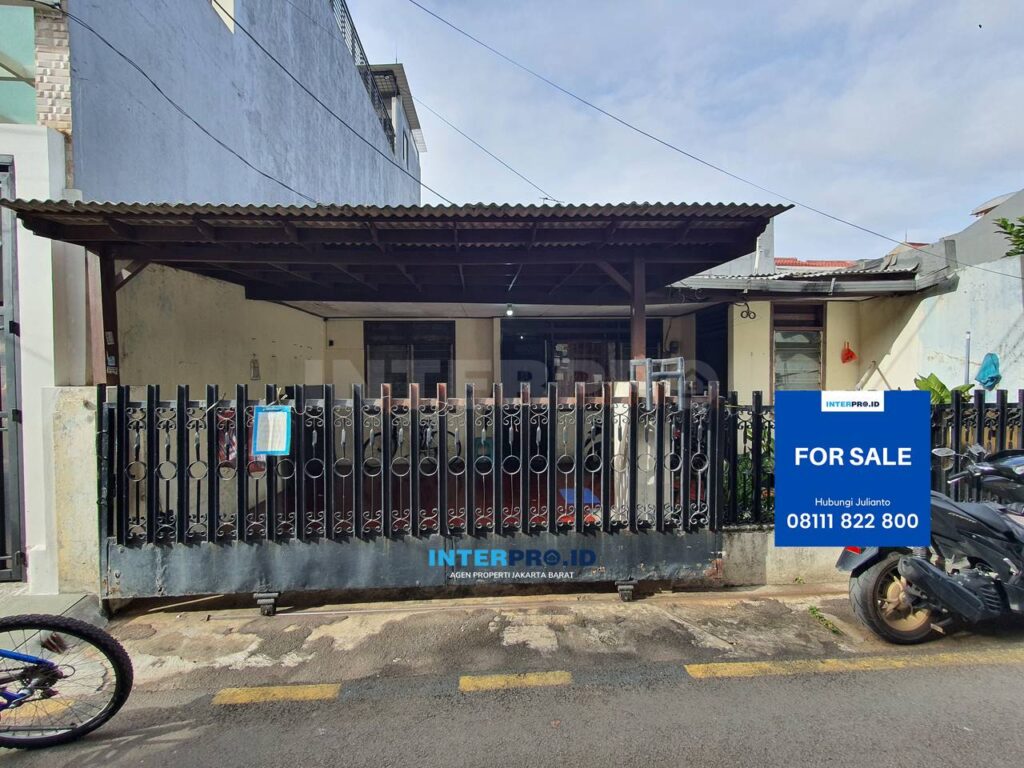 Dijual Rumah Taman Meruya Ilir