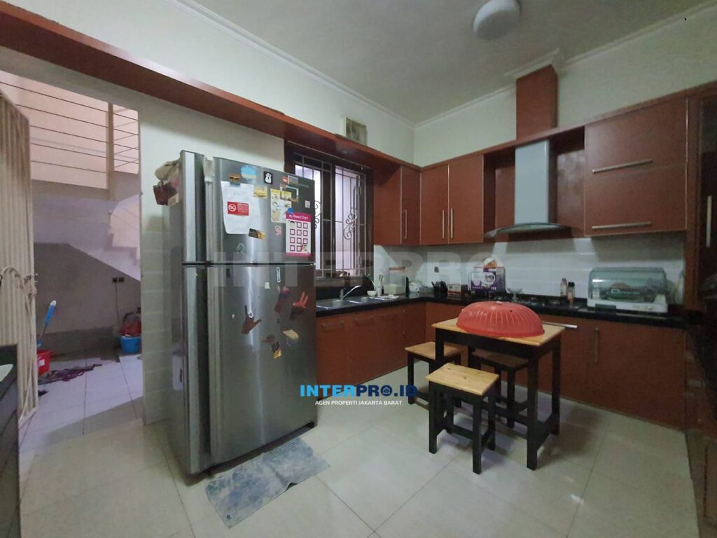 Rumah Minimalis Duri Kepa - Jakarta Barat