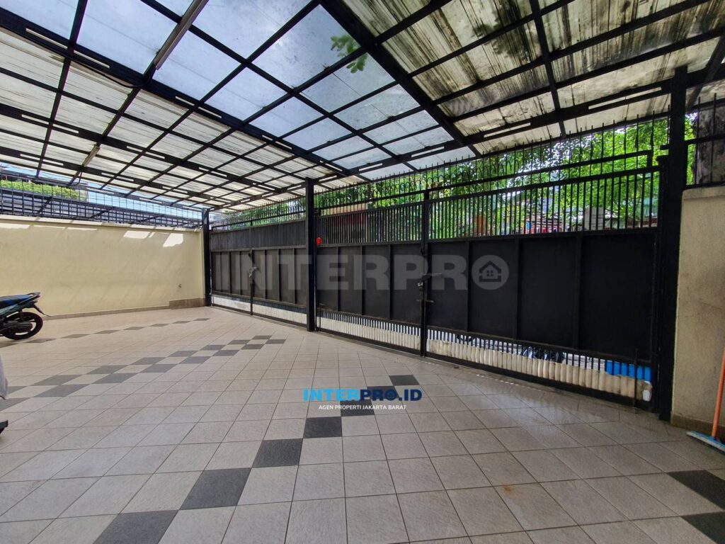 Rumah Minimalis Duri Kepa - Jakarta Barat