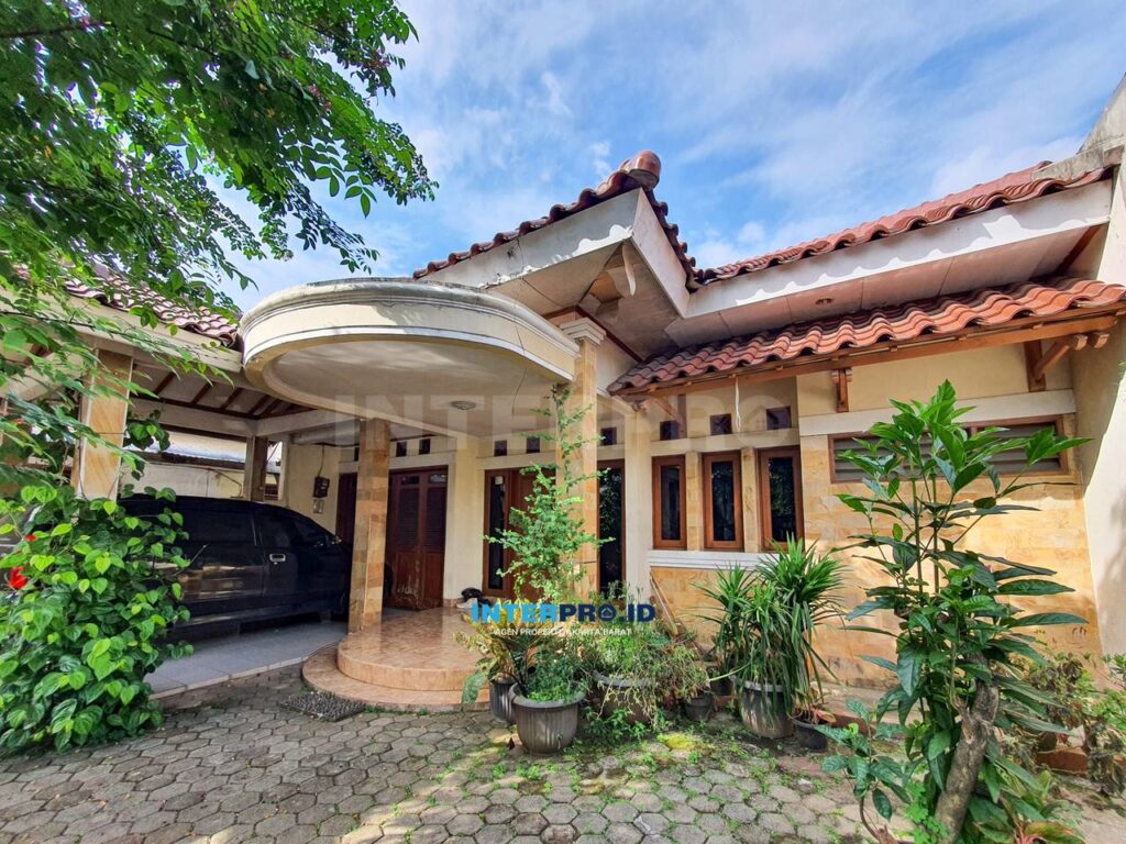 Rumah Taman Meruya Utara - Jakarta Barat