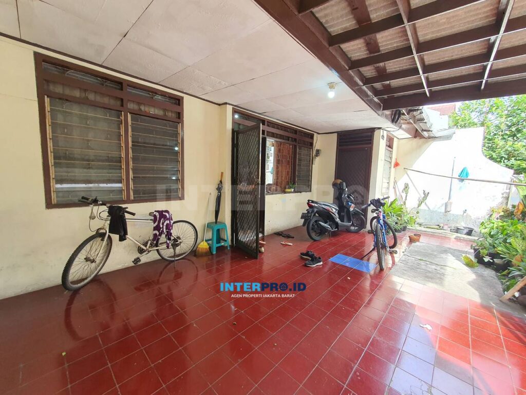 Dijual Rumah Taman Meruya Ilir