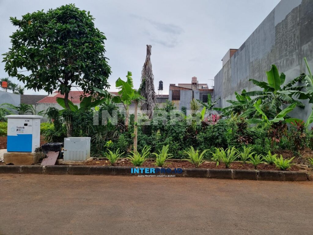 Kavling Intercon Kebon Jeruk Jakarta Barat