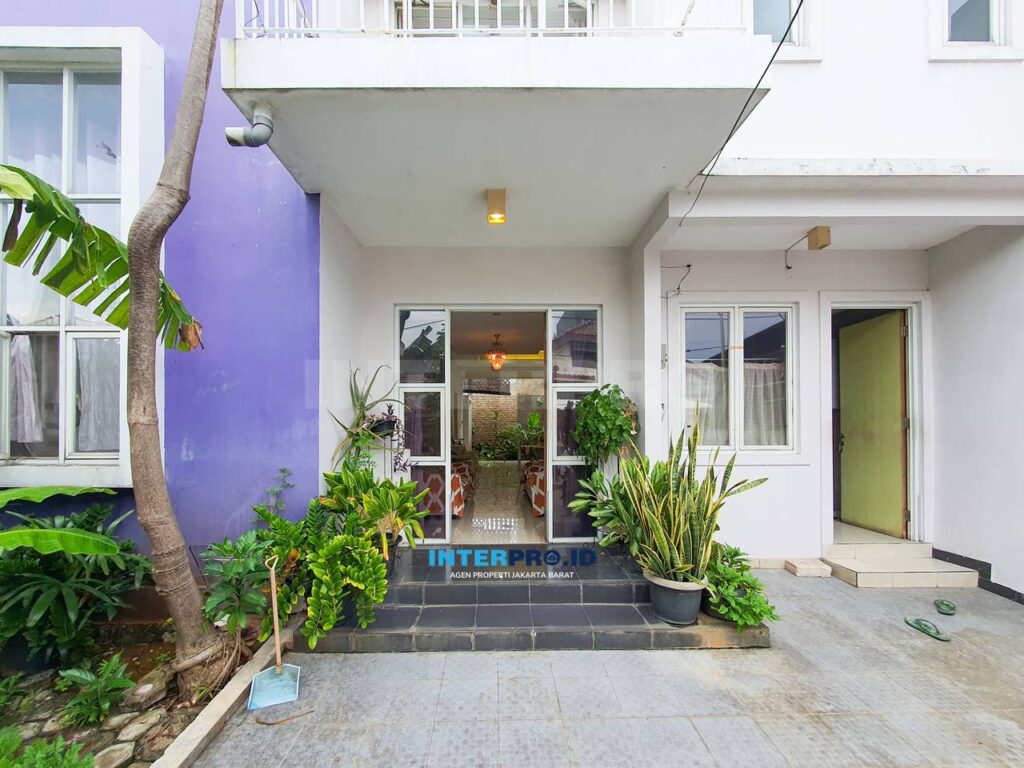 Rumah Taman Aries Meruya
