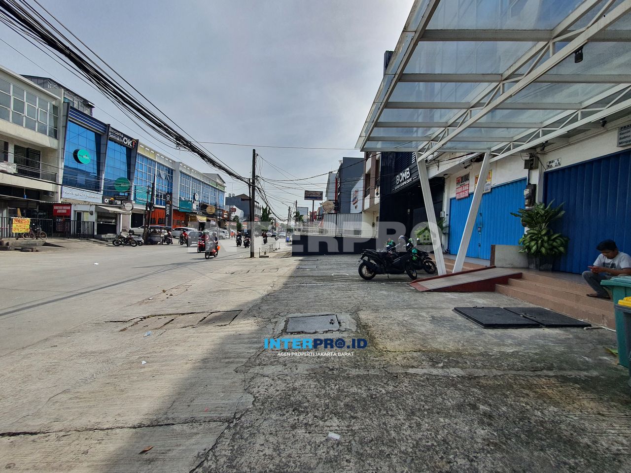 Dijual Ruko Taman Ratu - Luas 125m2 | Agen Properti INTERPRO