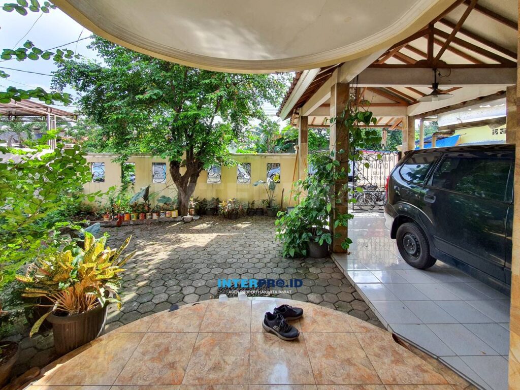 Rumah Taman Meruya Utara - Jakarta Barat
