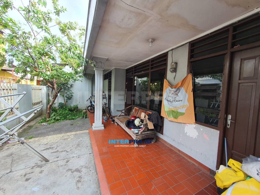 Rumah Taman Meruya Ilir