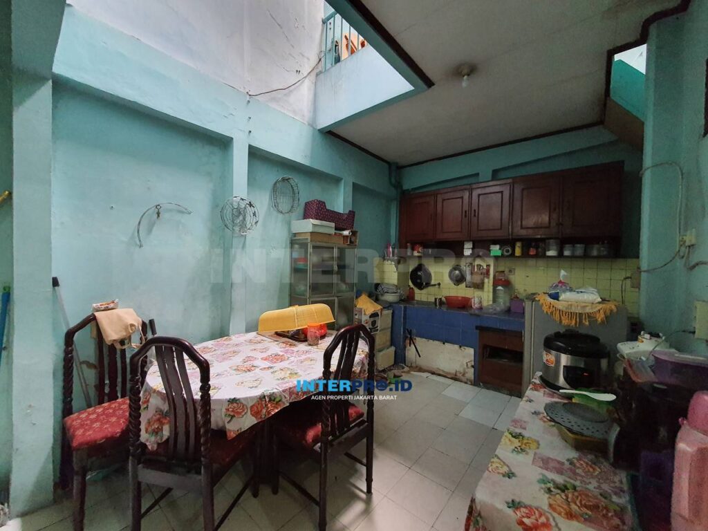 Dijual Rumah Taman Meruya Ilir