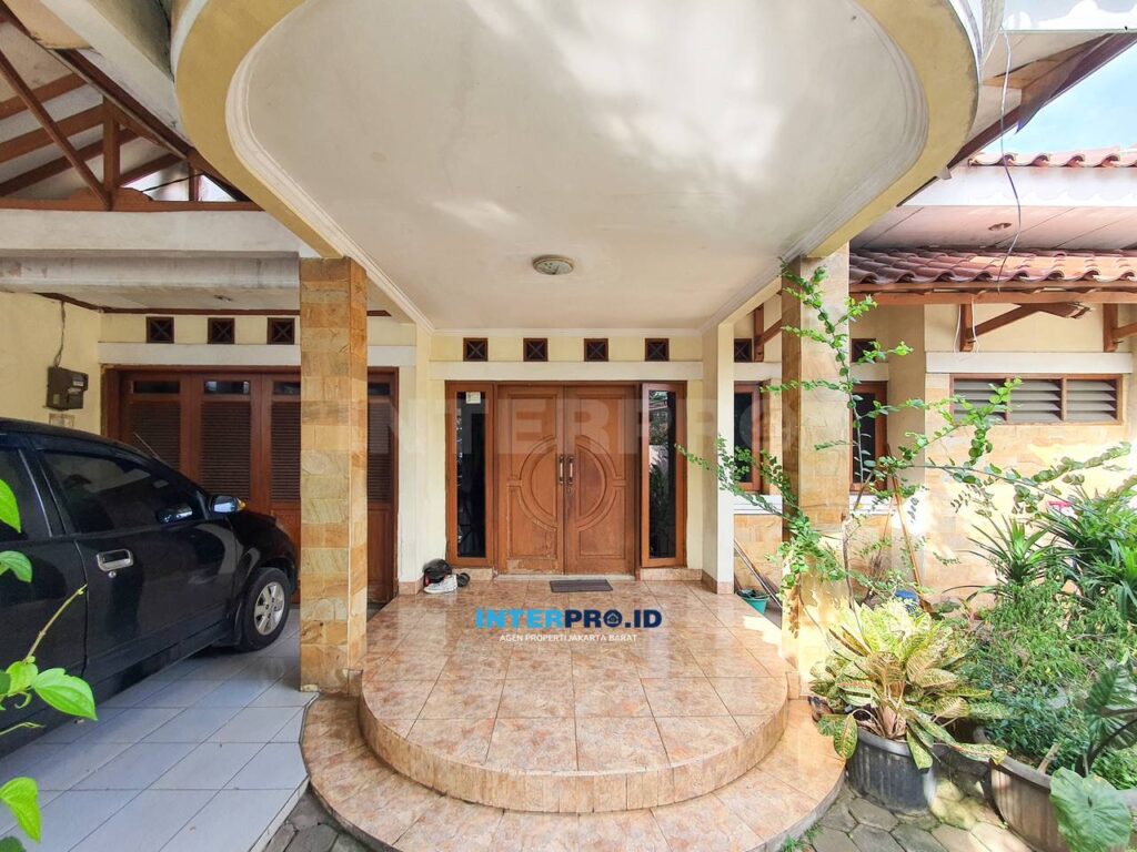 Rumah Taman Meruya Utara - Jakarta Barat