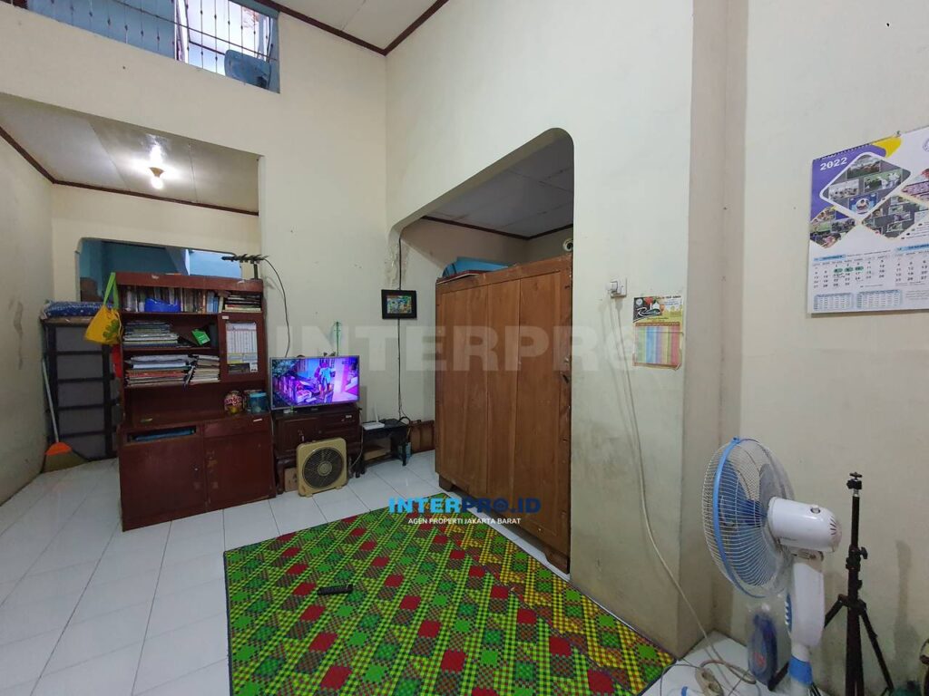 Dijual Rumah Taman Meruya Ilir