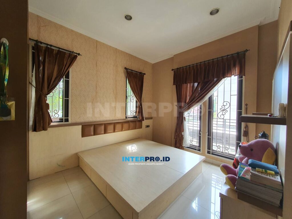 Rumah Minimalis Duri Kepa - Jakarta Barat