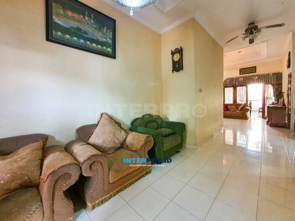 Rumah Taman Meruya Utara - Jakarta Barat