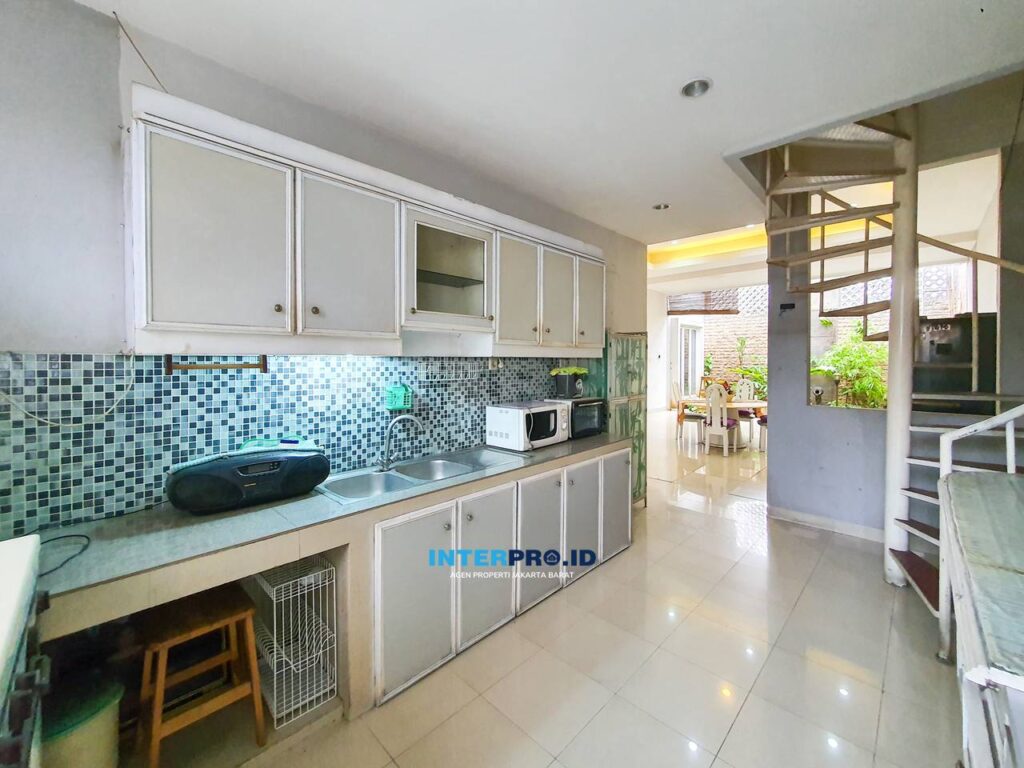 Rumah Taman Aries Meruya