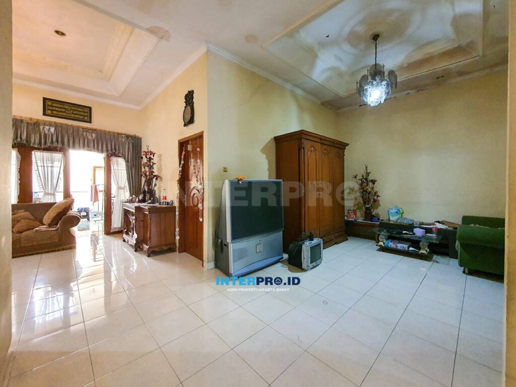 Rumah Taman Meruya Utara - Jakarta Barat
