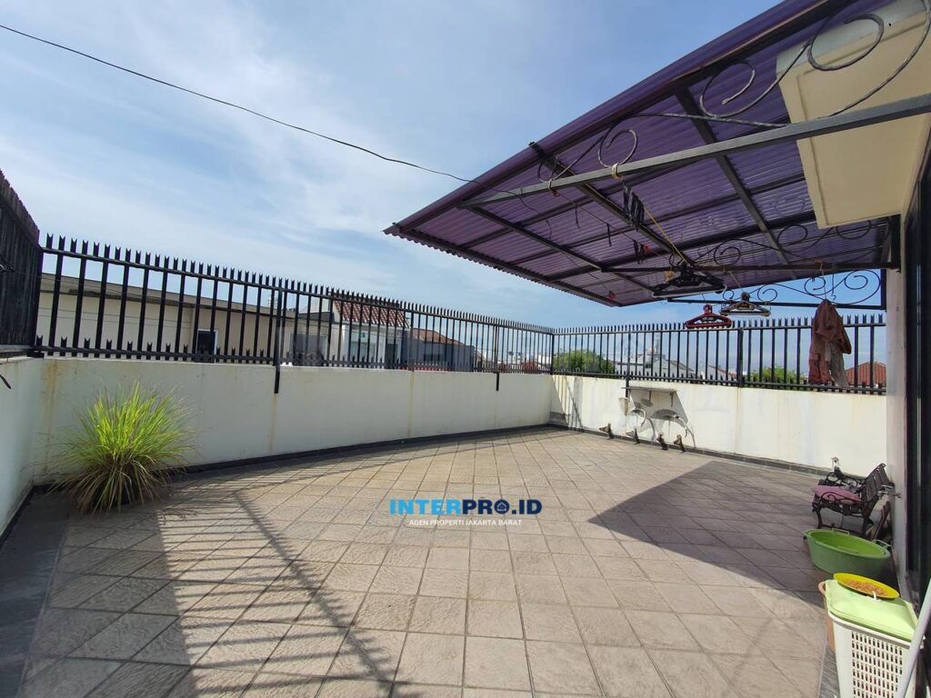 Rumah Minimalis Duri Kepa - Jakarta Barat