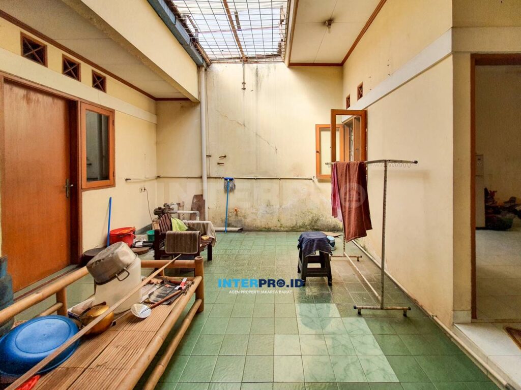 Rumah Taman Meruya Utara - Jakarta Barat