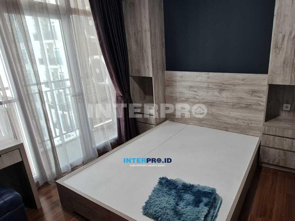 Apartemen Puri Orchard 1BR Dijual Agen Properti INTERPRO