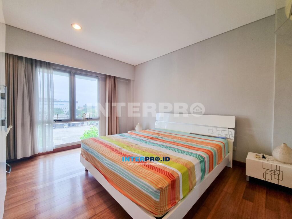Apartemen Disewakan Puri Park Residence