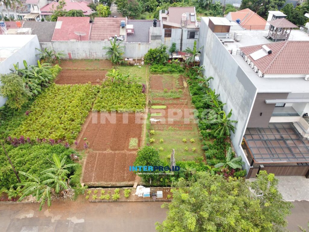 Kavling Intercon Kebon Jeruk Jakarta Barat