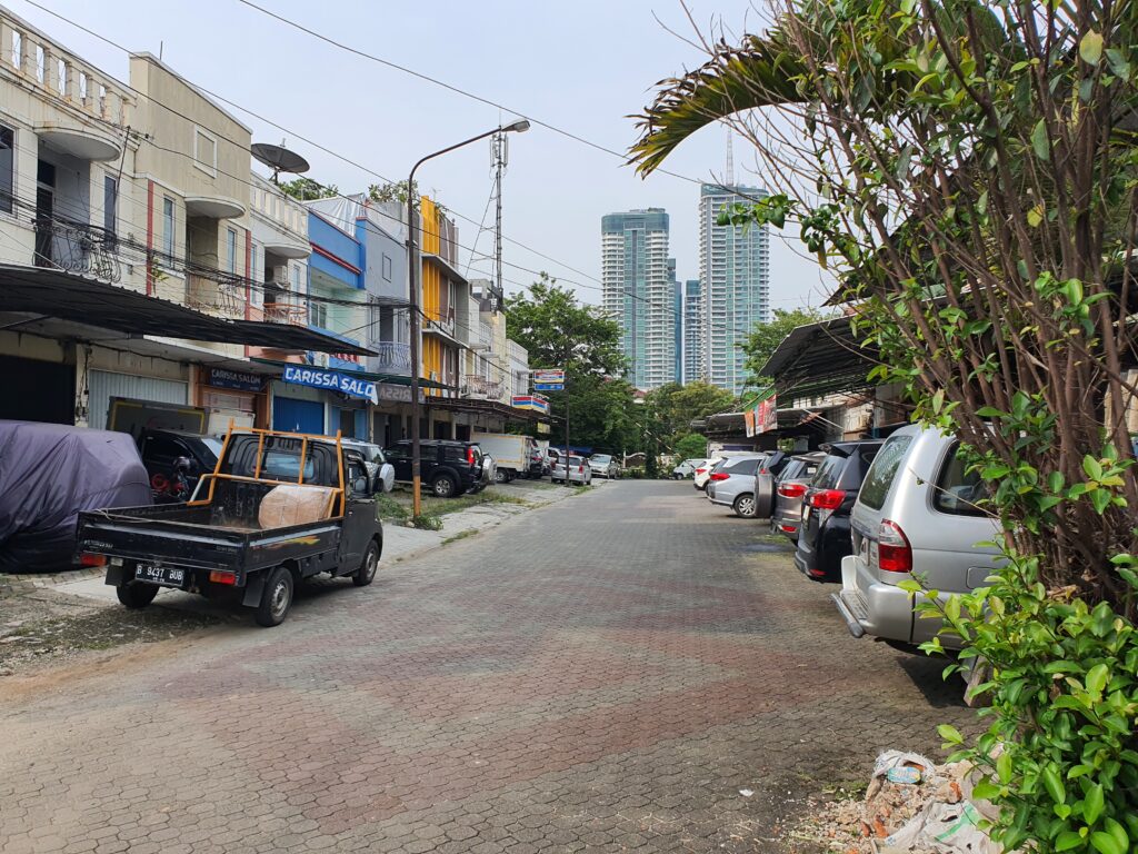 Ruko Meruya Plaza - Jakarta barat