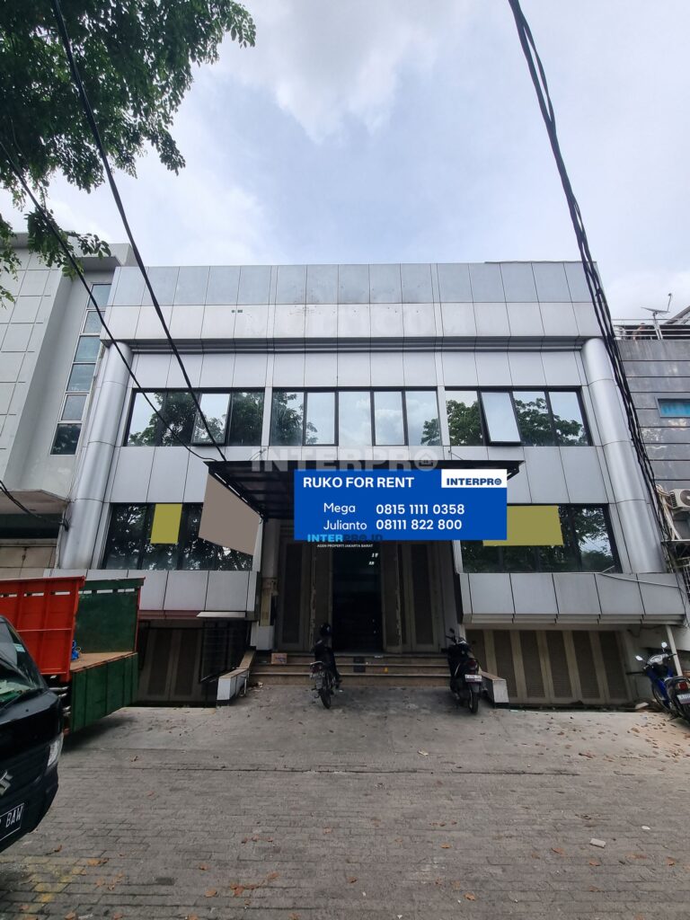 Ruko Dijual Green Garden Agen Properti Mega