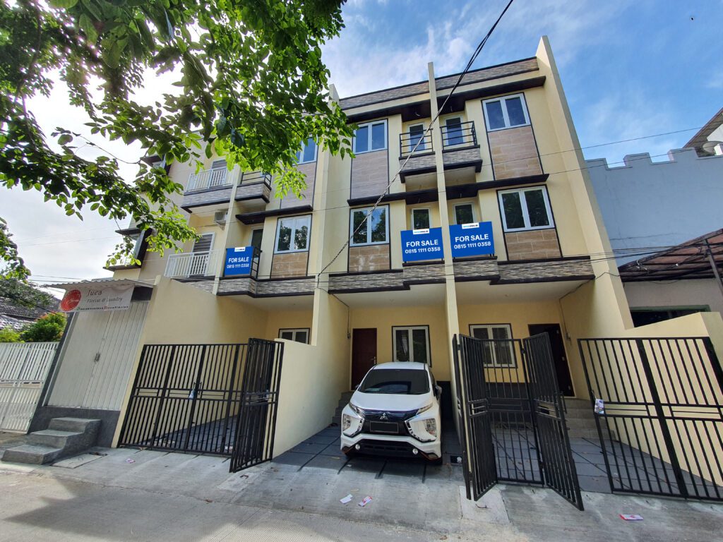 Rumah Taman Ratu - Jakarta Barat