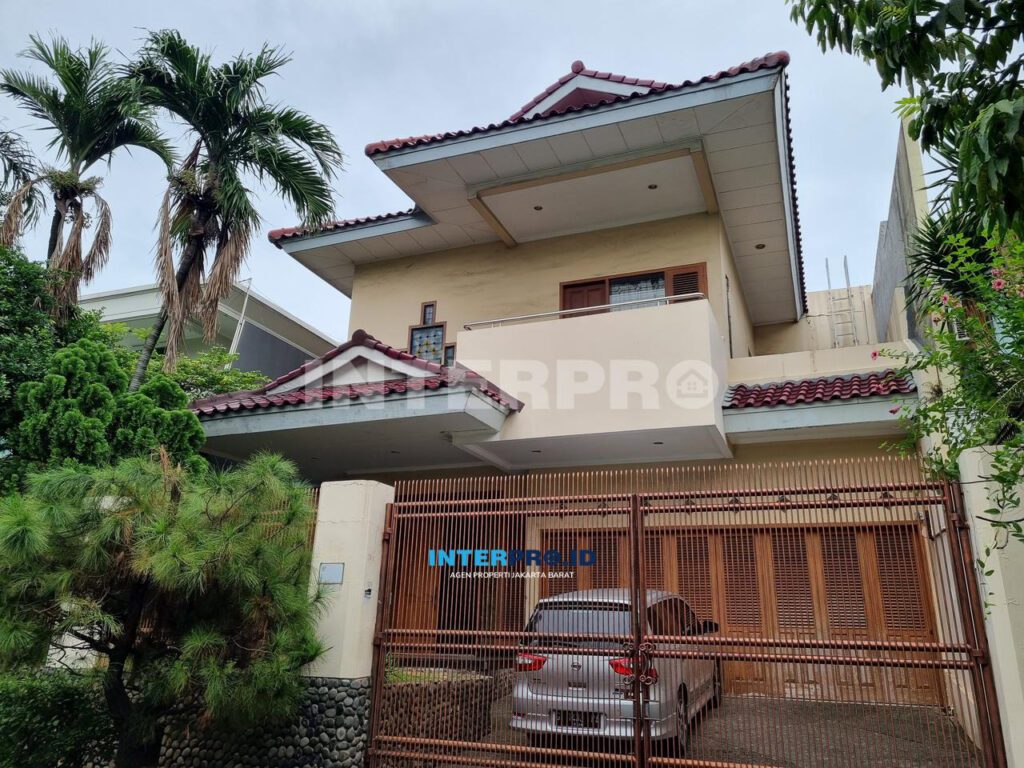 Rumah Disewakan Permata Buana