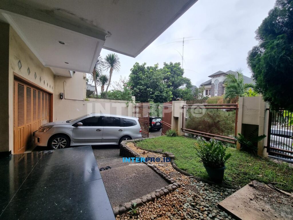 Rumah Disewakan Permata Buana