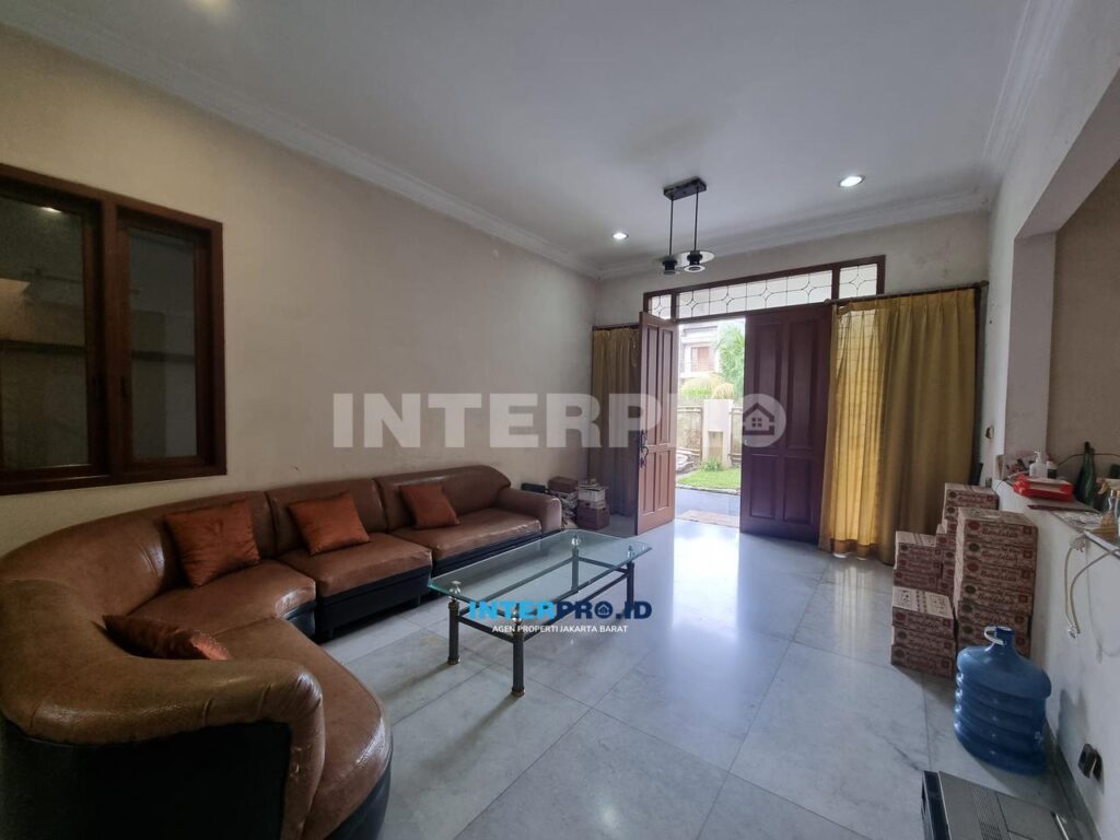 Rumah Disewakan Permata Buana