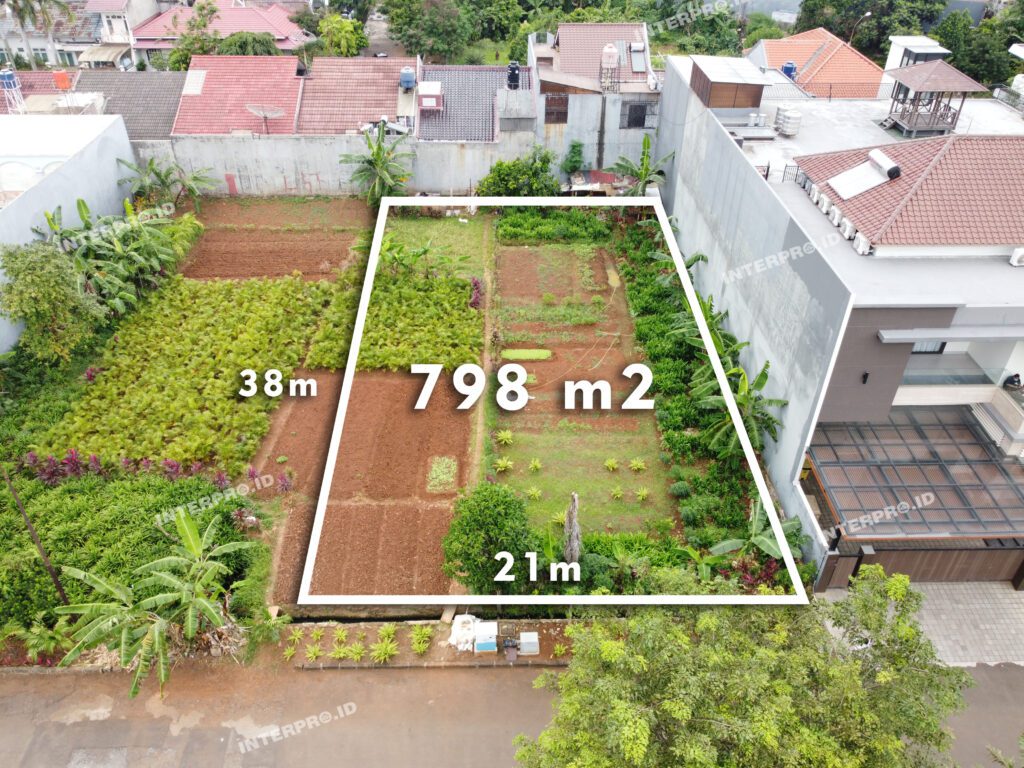 Kavling Intercon Kebon Jeruk Jakarta Barat