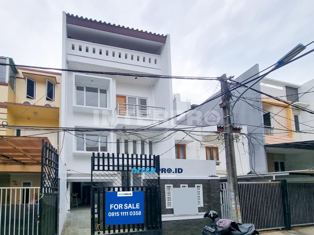 Rumah Taman Ratu Indah - Jakarta Barat