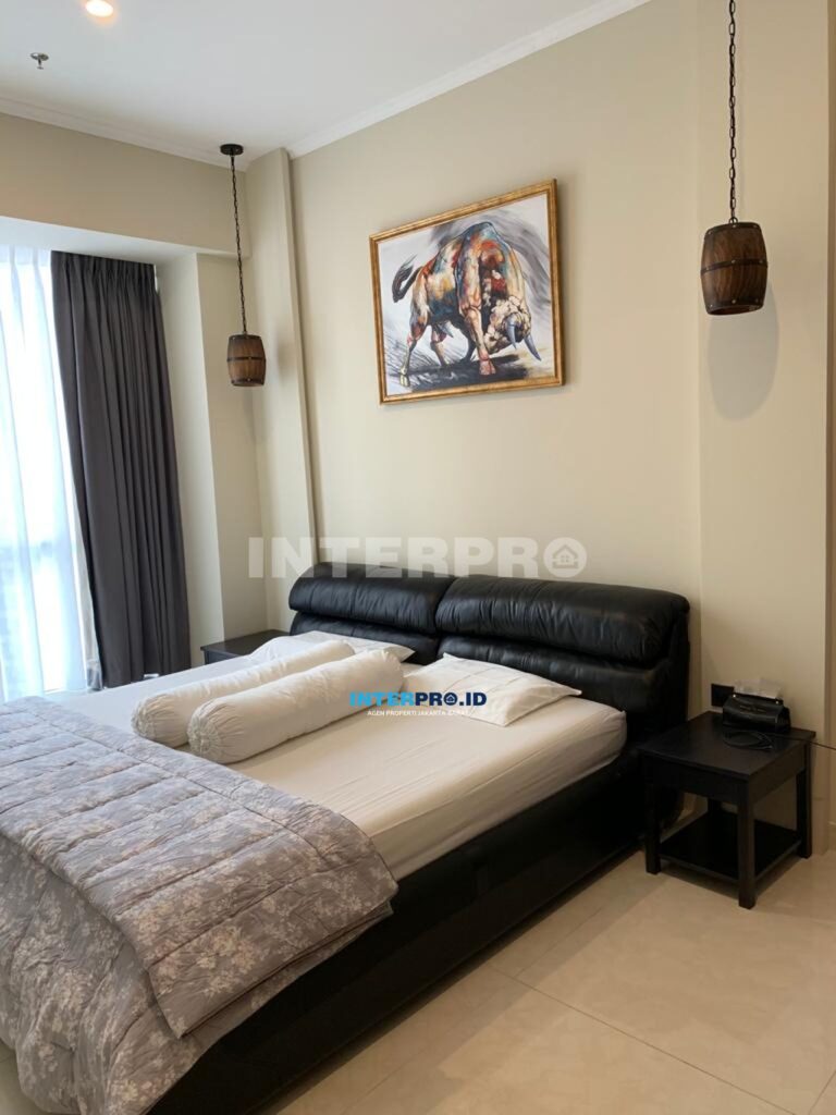 Condo Taman Anggrek Residence