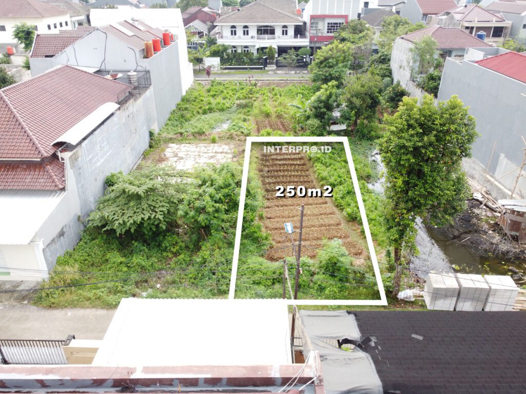 Kavling DKI Meruya Utara Jakarta Barat INTERPRO PROPERTI