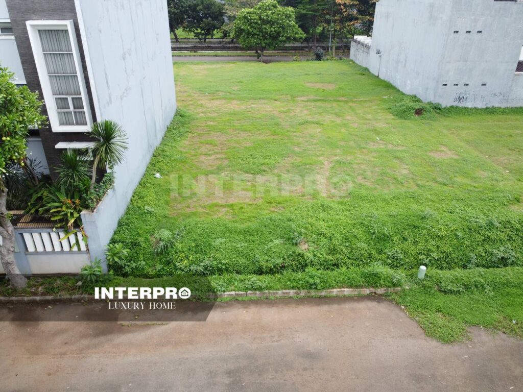 Kavling Dijual Taman Permata Buana Cluster Pulau Kelor 200m2